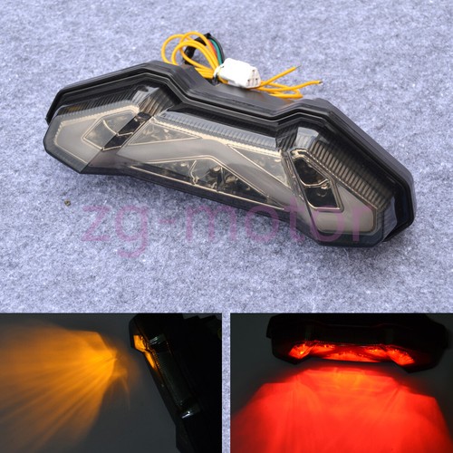 Tail light brake turn - tail,