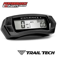 Trail Tech Endurance 2 202-119 Speedometer Speedo for Enduro Bike with USD Forks