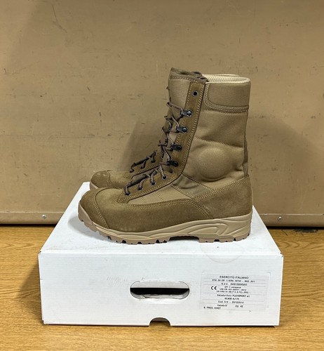 Genuine italian army desert - italian,