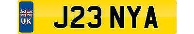 Jenny number plate jennifer - number,