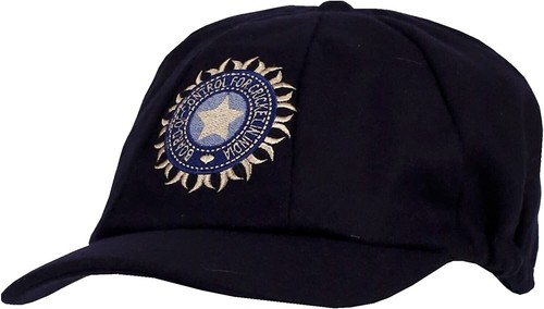 Navy melton wool classic - navy,