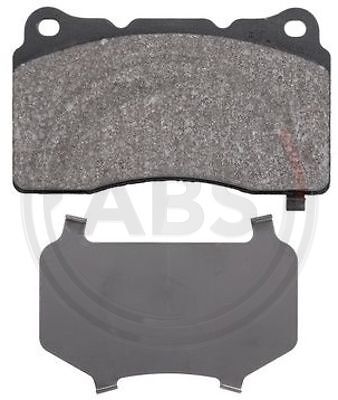 37857 brake pad set - 37857,