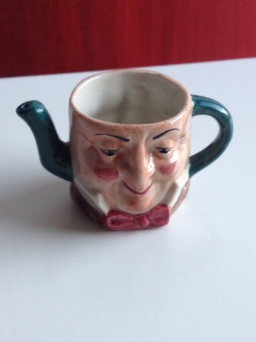 Ceramic mini tea - mini, pot