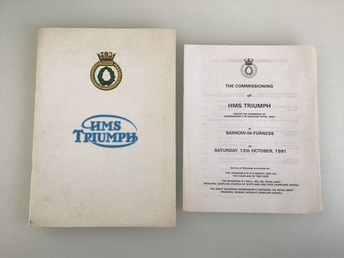 Hms triumph nuclear - hms, submarine