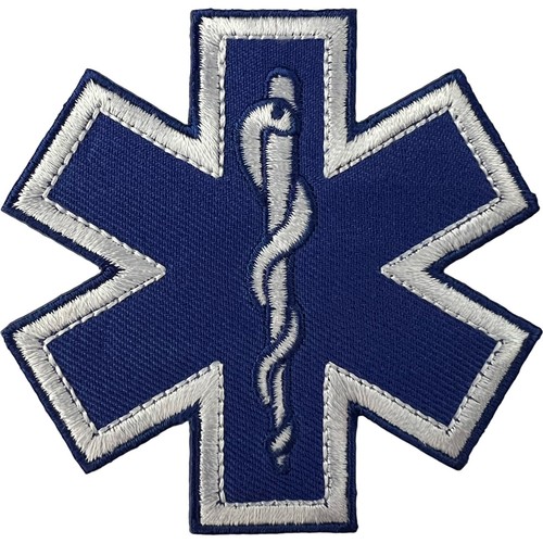 Star life patch iron sew - star, of
