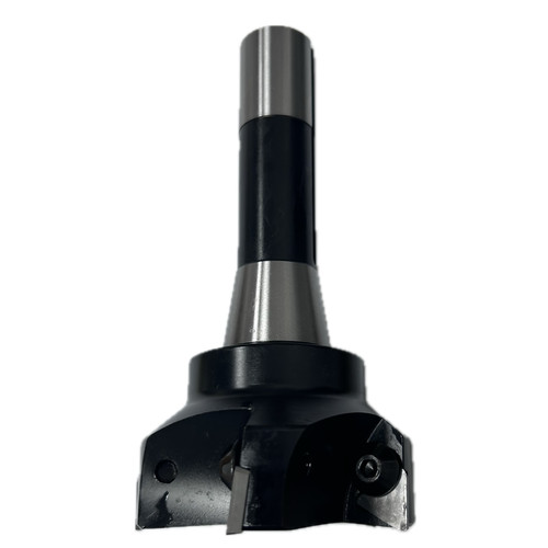 Indexable milling cutters - indexable,