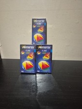 Memorex vhs video - tape, e-180