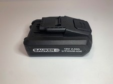 Bauker 18v Li-ion 2.0Ah