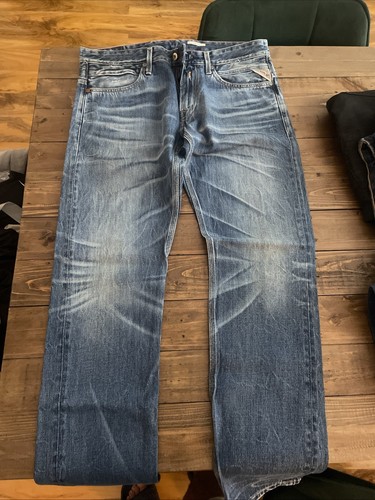 Men replay jeans - men’s,