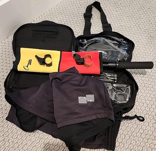 Soccer referee kit osi - referee,