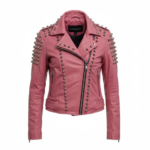 Women pink studded - women's, sheep