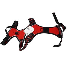 Dog Harness No Pull Large Red