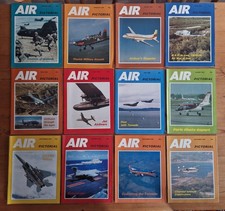 Vintage, Air Pictorial