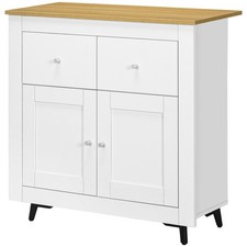 HOMCOM Sideboard Storage