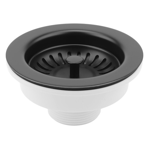 Kitchen sink waste black - sink,