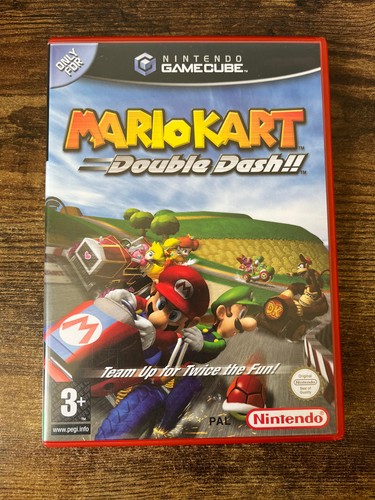 Nintendo gamecube mario kart - nintendo,