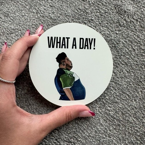 Harvey price coaster - harvey,