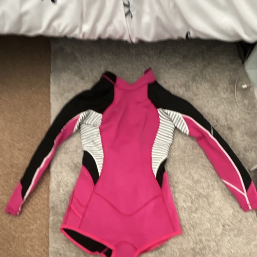 Neill women pink black - o'neill, pink/black