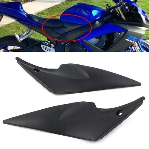 Tank side fairing - fairing, panel