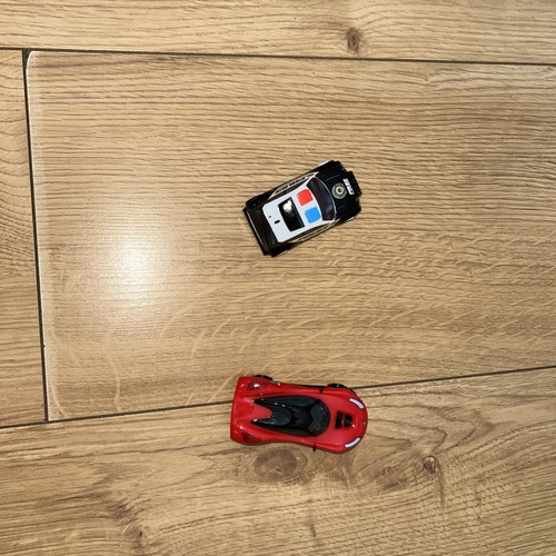 Micro scalextric slot cars - scalextric,