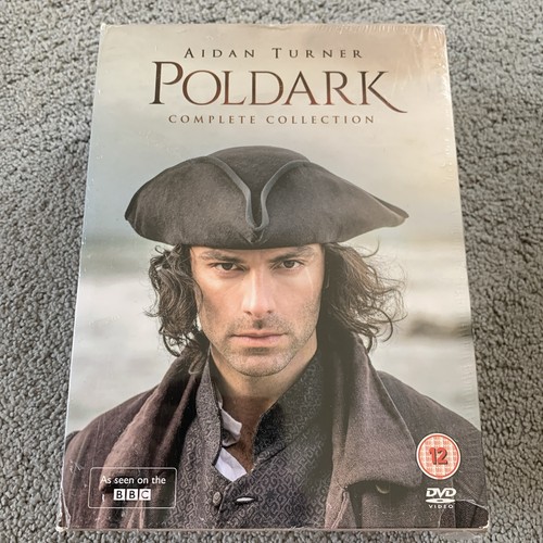 Poldark the complete - poldark:,