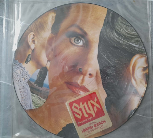 Styx pieces eight - pieces, of