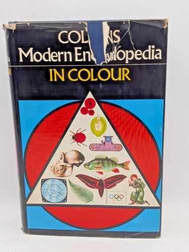 Collins modern encyclopedia - encyclopedia, in