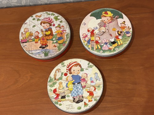 Vintage mabel lucie - mabel, attwell