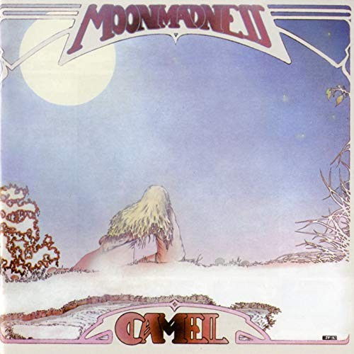 Camel moonmadness cd - moonmadness,