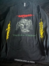 90s CARCASS Symphonies of