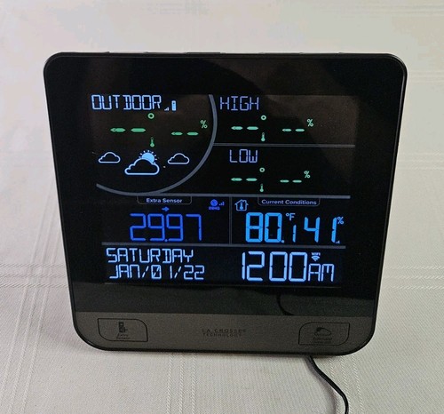 Crosse v16 weather station - v16,
