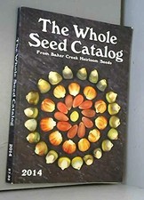 The whole seed catalog