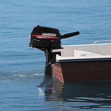 HANGKAI 2 Stroke 6HP Outboard