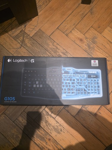 Logitech g105 gaming - logitech,
