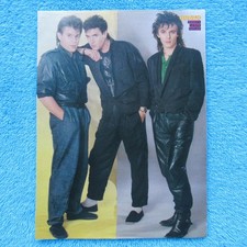 DURAN DURAN Mini POSTER BRAVO