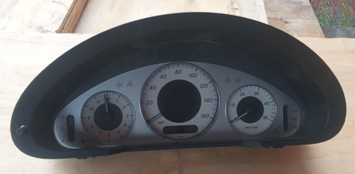 Mercedes benz w211 2007 - e,