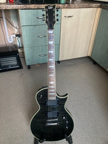 Esp ltd 401fm - ltd, flame
