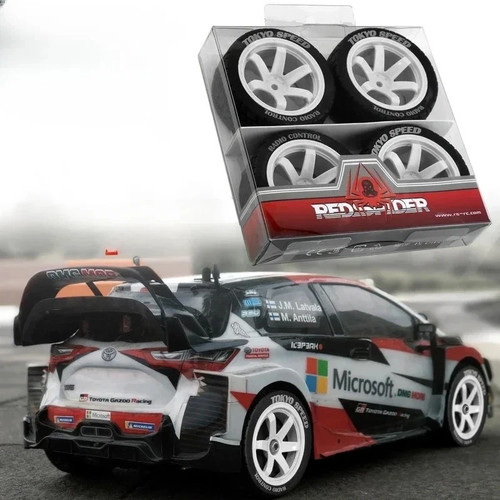 Rc rally racing - rs,
