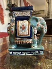 Vintage Asian Style Ceramic
