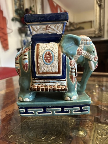 Vintage asian style ceramic - vintage,
