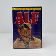 ALF - Season 4 (DVD, 2006) Max