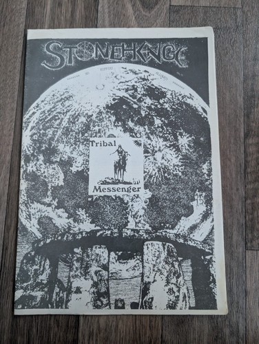 Stonehenge 1985 counter - 1985,