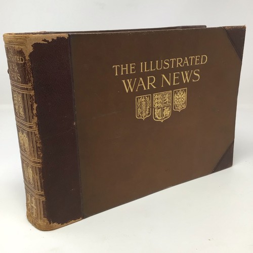 The illustrated war news - illustrated,
