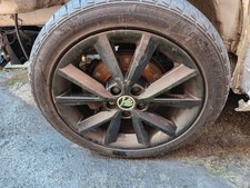 Skoda fabia alloy - alloy, &