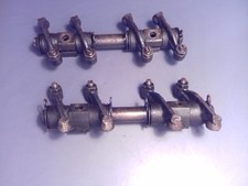 VW Classic Beetle T2 Bay Bus Van 2x 1300cc-1600cc Engine Rocker Arms Shafts OEM