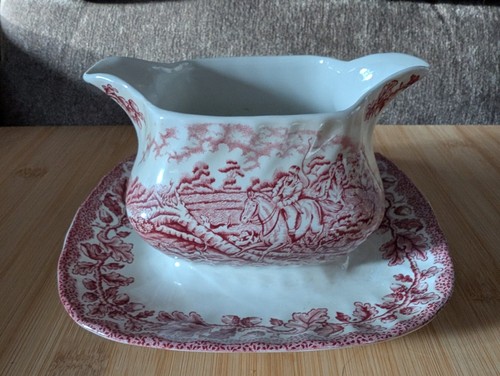 Vintage myott country life - country,
