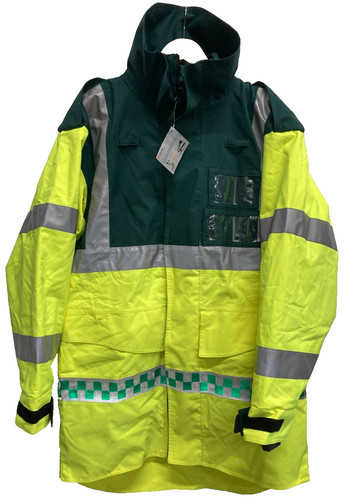 Vis ambulance waterproof 3 - waterproof,