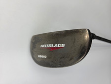 Hotblade HB600 Putter, Steel