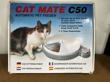 Cat Mate C50 Automatic Pet
