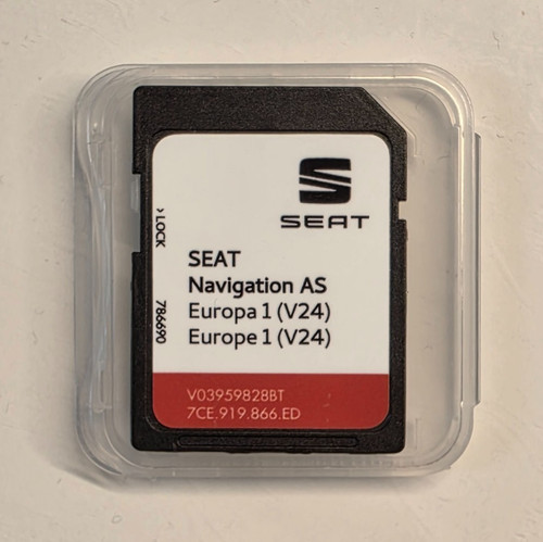 Genuine seat mib2 - mib2, as